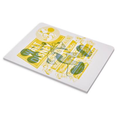 Quaderni Topolino e i suoi amici Disney Store, set di 3