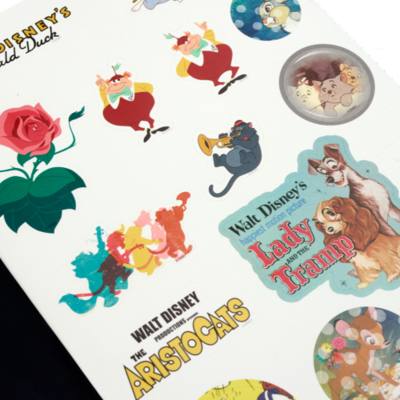 Quaderni Topolino e i suoi amici Disney Store, set di 3