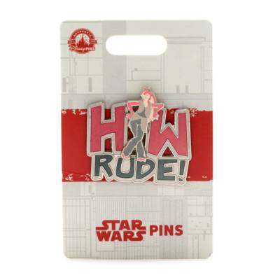 Jar Jar Binks Limited Release Pin, Star Wars