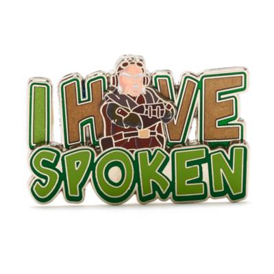 Image of Star Wars: The Mandalorian - Kuiil - Anstecknadel in limitierter Edition