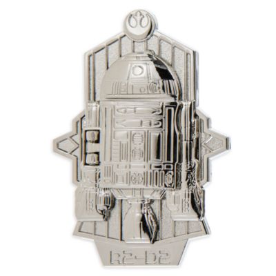 Image of Star Wars - R2-D2 - Anstecknadel in limitierter Edition