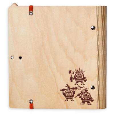 Disney Store Moana Journal with Pen