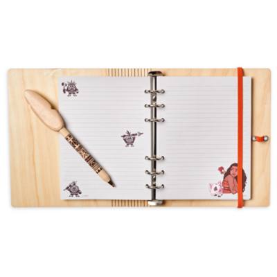 Disney Store Moana Journal with Pen