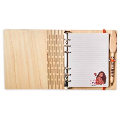 Disney Store Moana Journal with Pen