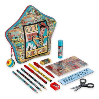 Toy Story Zip-Up Stationery Kit