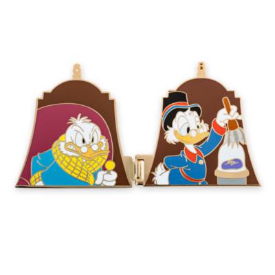 Scrooge McDuck Disney100 Decades Pin