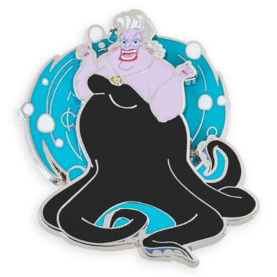 Pin Ursula Cattivi Disney La Sirenetta Disney Store