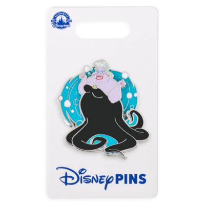 Pin Ursula Cattivi Disney La Sirenetta Disney Store