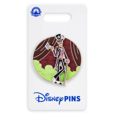 Pin Dr. Facilier Cattivi Disney La Principessa e il Ranocchio Disney Store