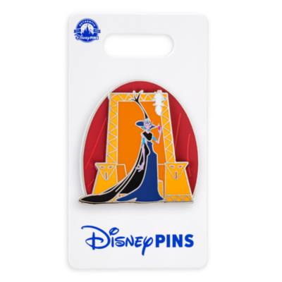 Disney Store Yzma Disney Villains Pin, The Emperor's New Groove