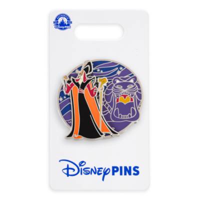 Disney Villains - Aladdin - Dschafar - Anstecknadel