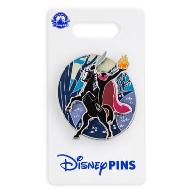 Pin Il Cavaliere Senza Testa Cattivi Disney Le avventure di Ichabod e Mr. Toad Disney Store