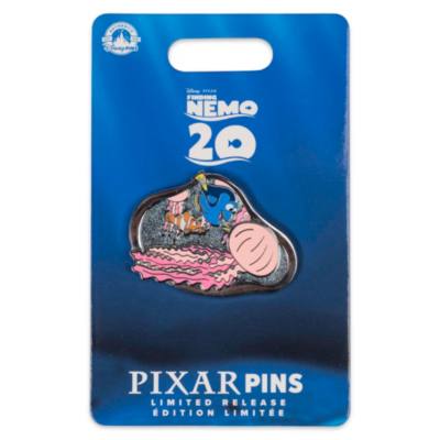 Disney Store Finding Nemo 20th Anniversary Limited Release Pin