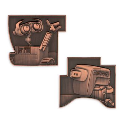 Disney Store WALL-E 15th Anniversary Limited Release Mystery Pin Set