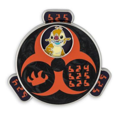 Lilo & Stitch - Anstecknadel mit Drehfunktion in limitierter Edition