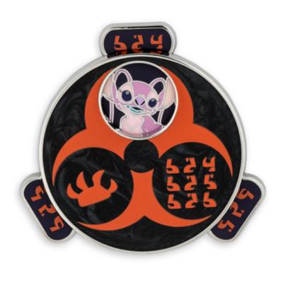 Lilo & Stitch - Anstecknadel mit Drehfunktion in limitierter Edition