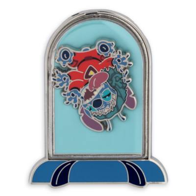WDI Stitch pin スティッチ　スクランプ　ピンバッジ WDI Stitch pin スティッチ スクランプ ピンバッジ WDI Stitch