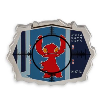 Pin desplegable edici&oacute;n limitada Stitch, Lilo y Stitch