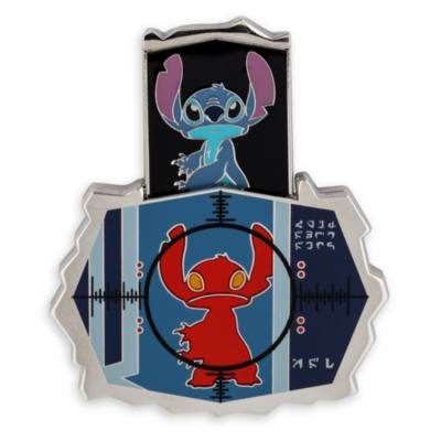 Pin desplegable edici&oacute;n limitada Stitch, Lilo y Stitch