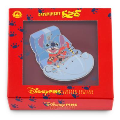 Stitch Limited Edition Jumbo Pin, Lilo & Stitch