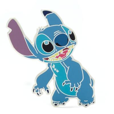 Stitch and Angel Disney100 Eras Pin Set, Lilo & Stitch