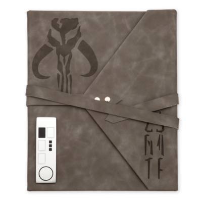 Star Wars Leather Journal - Dark Brown