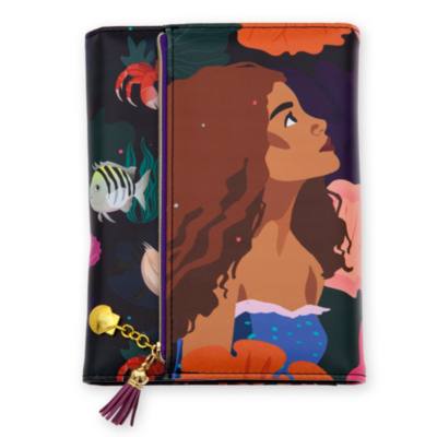 Disney Store The Little Mermaid Portfolio Journal, Live Action Film
