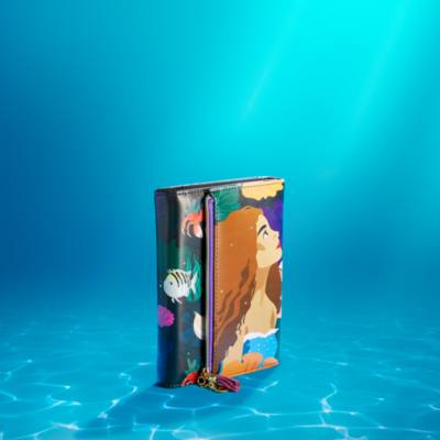 Disney Store The Little Mermaid Portfolio Journal, Live Action Film