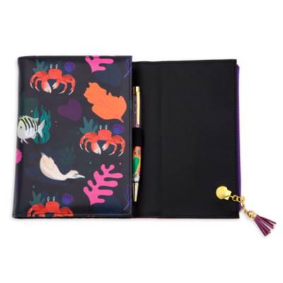 Disney Store The Little Mermaid Portfolio Journal, Live Action Film