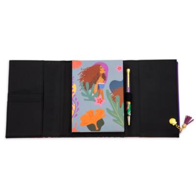 Disney Store The Little Mermaid Portfolio Journal, Live Action Film