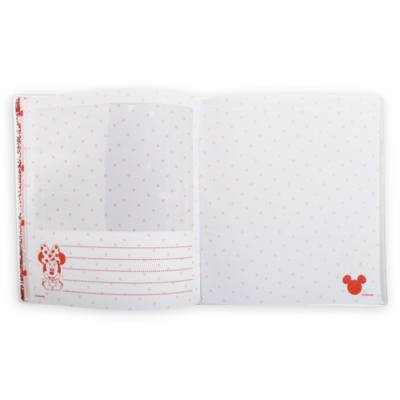 Disney Store Minnie Mouse Autograph Book and Photo Album