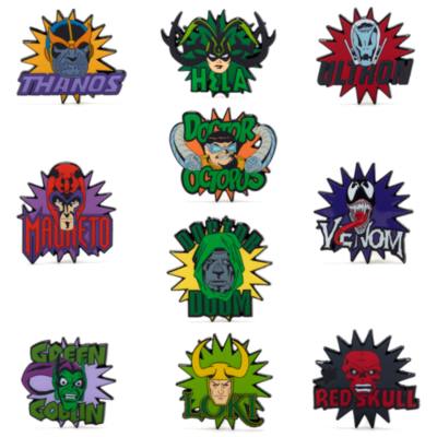 Set pins misteriosos Marvel, Disney Store