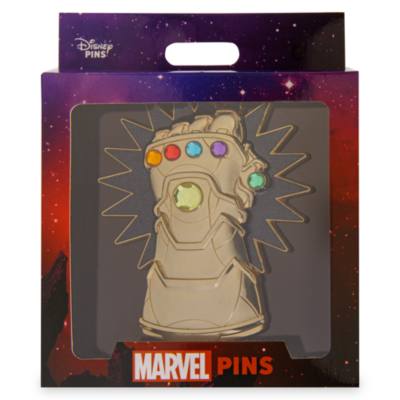 Infinity Gauntlet Limited Release Mini Jumbo Pin