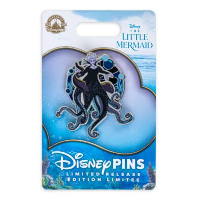 Disney Store Ursula Limited Release Pin, The Little Mermaid Live Action Film