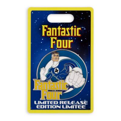 Reed Richards Limited Release Pin, Fantastic Four