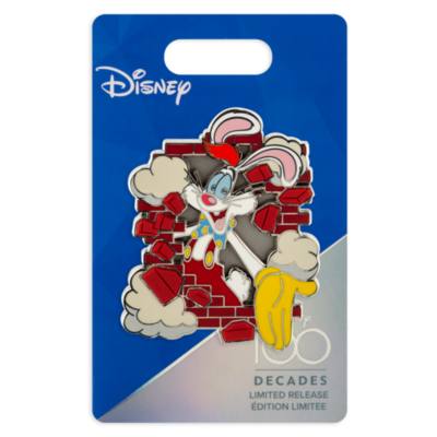 Falsches Spiel mit Roger Rabbit - Roger Rabbit - Disney100 - Anstecknadel in limitierter Edition