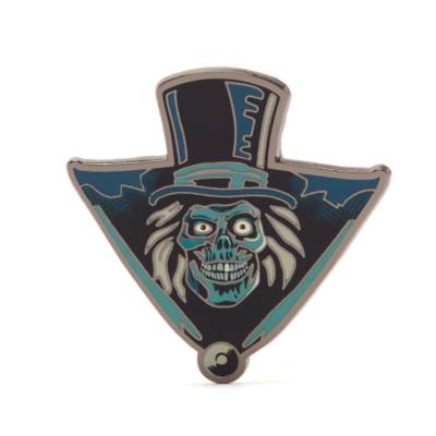 The Hatbox Ghost Pin, Haunted Mansion Disney Store