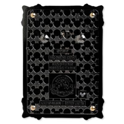 The Haunted Mansion Limited Release Mini Jumbo Pin