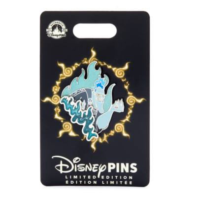 Hades Limited Edition Pin, Hercules