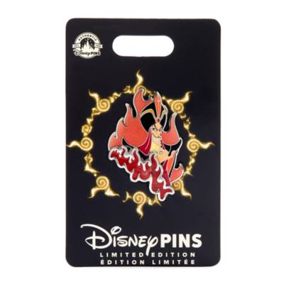 Jafar Limited Edition Pin, Aladdin