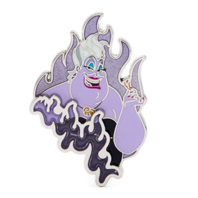 Disney Villains Halloween Mystery Pin Blind Pack – 2-Pc.