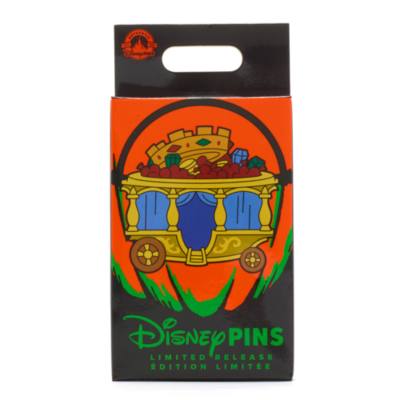 Disney Villains - Halloween - Mystery-Anstecknadelset