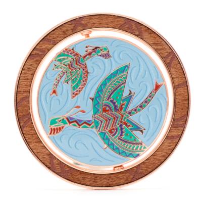 Mountain Banshee and Ilu Limited Release Pin, Avatar: The Way of Water