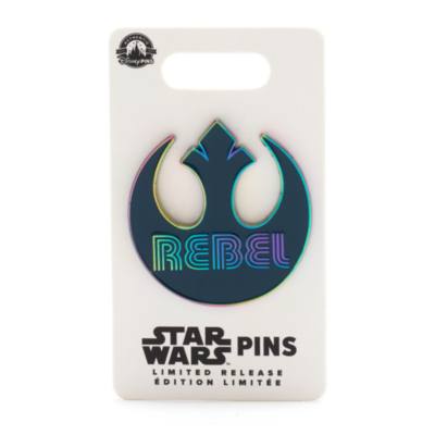 Rebel Alliance Starbird Limited Release Pin, Star Wars