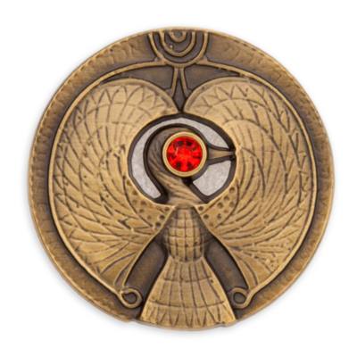 Disney Store Headpiece to the Staff of Ra Pin, Indiana Jones and the Raiders of the Lost Ark