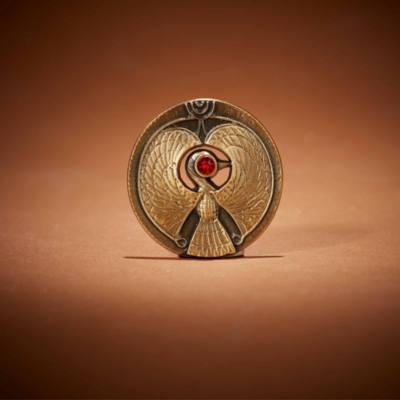 Disney Store Headpiece to the Staff of Ra Pin, Indiana Jones and the Raiders of the Lost Ark