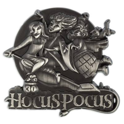 Sanderson Sisters Limited Release Hocus Pocus 30th Anniversary Sculpted Pin