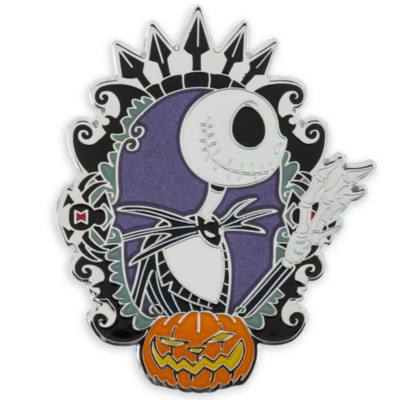 Jack Skellington Pin, The Nightmare Before Christmas