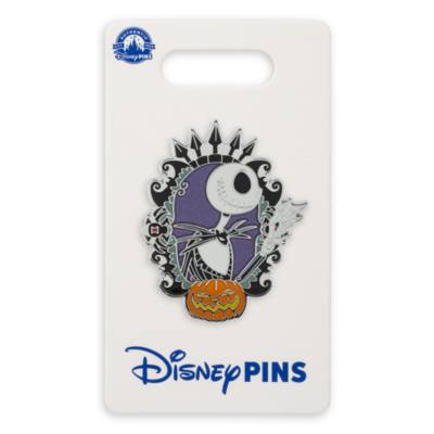 Jack Skellington Pin, The Nightmare Before Christmas