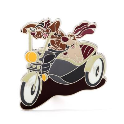 Pin Napole&oacute;n y Lafayette, Los Aristogatos